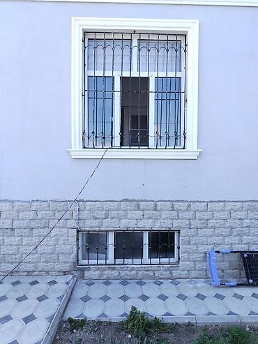 pencere toru: Dəmir pəncərə barmaqlıqlar – istehsal və quraşdırma Dəmir Raşotkalar — 10