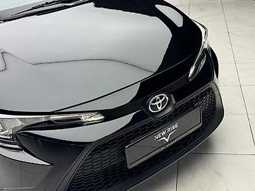 тоёта левин: Toyota Corolla: 2020 г., 1.2 л, Автомат, Бензин, Седан — 3