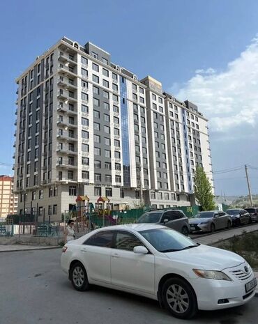Продажа квартир: 2 комнаты, 92 м², Элитка, 9 этаж, ПСО (под самоотделку)