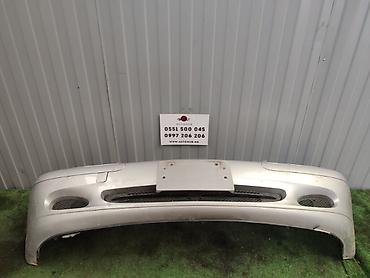 бампер мерс 220: Бампер Mercedes-Benz S-CLASS W220 M112E32 2001 перед. (б/у) — 1