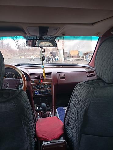 a6 audi: Mercedes-Benz C-Class: 1993 г., 1.8 л, Механика, Бензин, Седан — 5