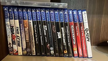 iphone 18 qiyməti: Battlefront-20 azn NBA2K18-15 azn THE CREW-5 azn HORİZON ZERO DOWN-20 — 1