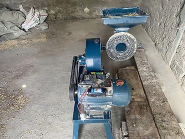 зерновой целка: Продаю зерно дробилку 220v . Дробилка новая как привезли один раз — 2
