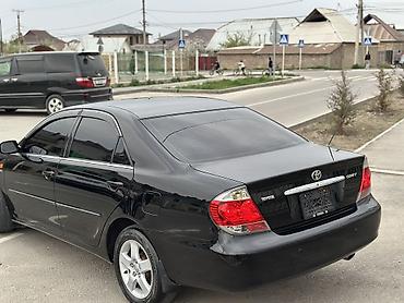 Toyota: Toyota Camry: 2005 г., 2.4 л, Автомат, Бензин, Седан — 14