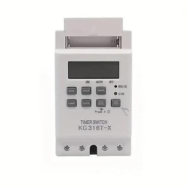 pp aparati: Tajmerski prekidač KG316T-X NOVO. Tajmerski prekidač KG316T-X . ✨ — 4