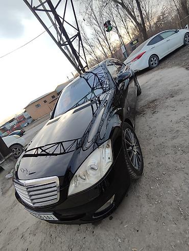 x class: Mercedes-Benz S-Class: 2008 г., 6 л, Седан — 1