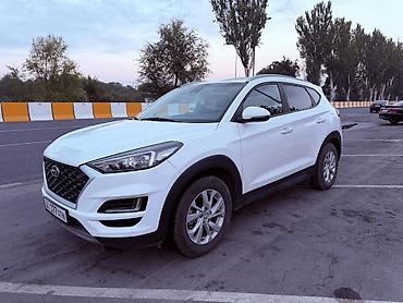 hyundai tucson 2021: Hyundai Tucson: 2019 г., 2 л, Дизель, Кроссовер — 3