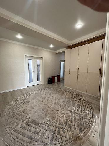 Продажа квартир: 3 комнаты, 113 м², ул. Ахунбаева / Малдыбаева Элитка, 10 этаж, Евроремонт — 1