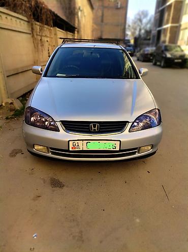 Honda Avancier: 2002 г., 2.3 л, Автомат, Универсал