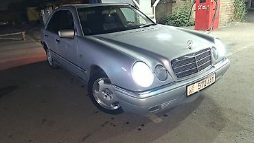 деревянный руль мерседес: Mercedes-Benz E-Class: 1996 г., 2 л, Механика, Бензин, Седан — 2