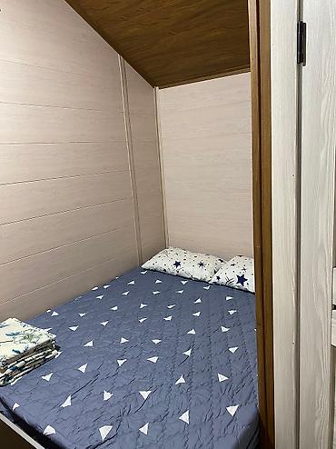 Иссык-Куль 2026: Коттедж, барн хаус ЦО Рахат, Кара-Ой (Долинка), Охраняемая территория, Парковка, стоянка — 9