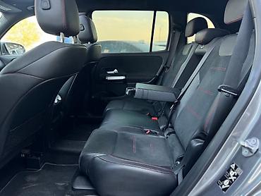 byd pro: Mercedes-Benz GLB-Class: 2020 г., Автомат, Бензин — 4
