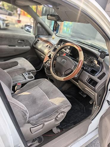 бампер хонда адисей: Honda Odyssey: 2000 г., 2.3 л, Минивэн — 7