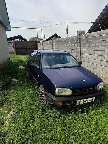 голф вента: Volkswagen Vento: 1992 г., 1.8 л, Механика, Седан — 4