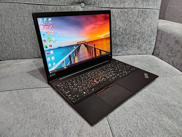 ноутбуки в рассрочку бишкек без банка: Ноутбук, Lenovo, 16 ГБ ОЗУ, Intel Core i5, 15.6 ", Б/у, Для работы, учебы, память SSD