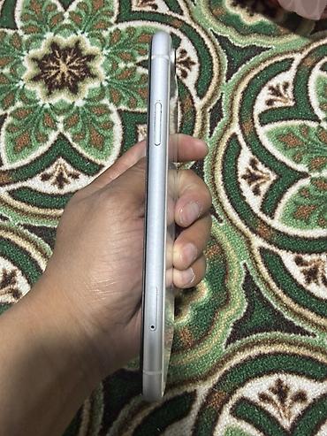 Уюлдук телефондор жана аксессуарлар: IPhone Xr, Колдонулган, 64 ГБ, Ак — 2