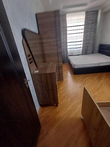 otağ: 2 otaqlı mənzil – tam mebellə və texnika ilə - Geniş zal: asma tavan — 1