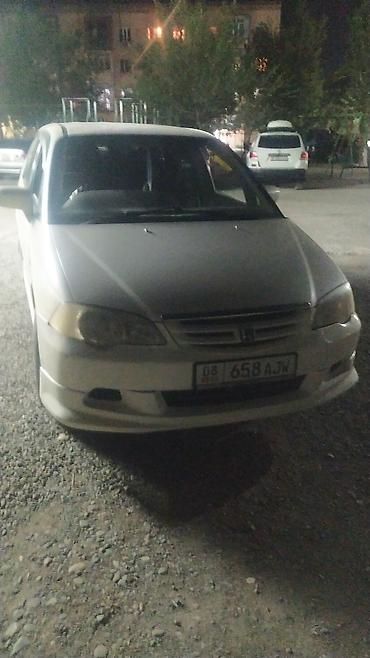 докатки: Honda Odyssey: 2001 г., 2.3 л, Автомат, Бензин, Минивэн — 6