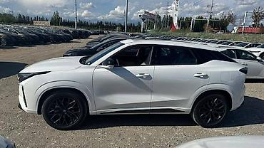 Changan: Changan Uni-Z: 2026 г., 1.5 л, Робот, Бензин, Внедорожник — 8