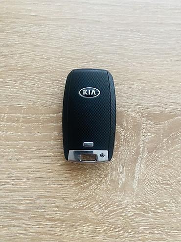 acar pult: Kia avtomobilləri üçün orijinal smart açar (breloq). Xüsusiyyətlər: - — 2