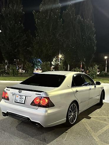 Продажа авто: Toyota Crown: 2004 г., 3 л, Седан — 1