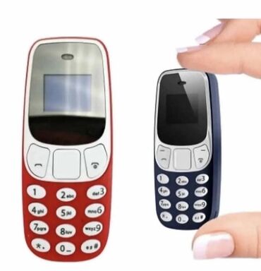 gps lokator bez sim kartice: ‼️‼️‼️ Nokia mini 3310 NOVO! 2590 din Мини 3310 је компактан телефон