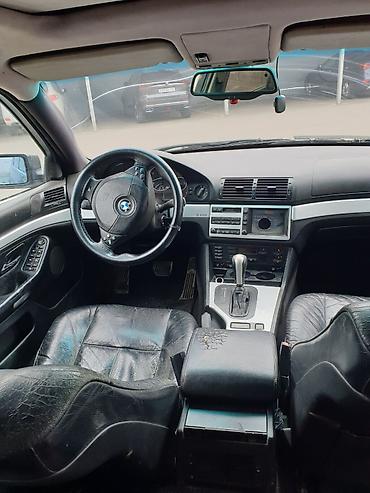 e 46: BMW 5 series: 2.8 l | 1998 il Sedan — 4
