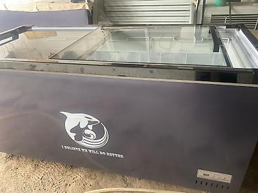 Холодильные витрины: Для напитков, Б/у — 18