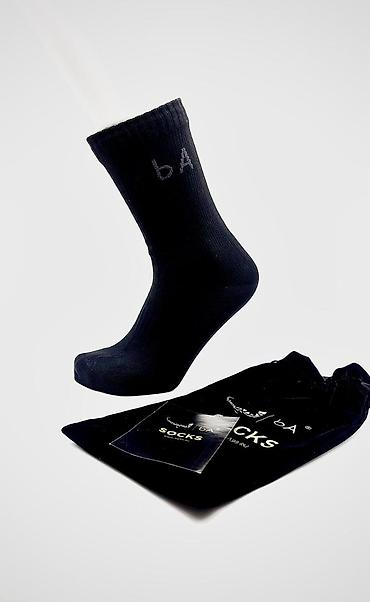 одежд: Теплые мужские носки из мериносовой шерсти - Материал: Merino Wool — — 1