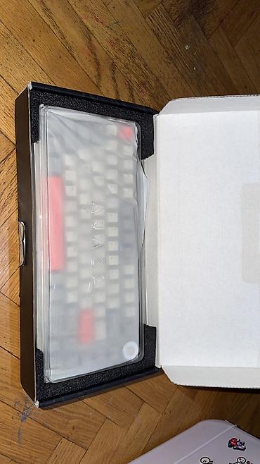 Klaviaturalar: Ajazz AK820max-tri mod Şəkildə görduyunuz hər şey bir yerdə 220 azndi -da lalafo.az — 2 Klaviaturalar: Ajazz AK820max-tri mod Şəkildə görduyunuz hər şey bir yerdə 220 azndi — 2