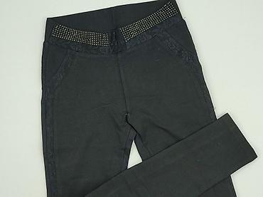 getry z zapiętkami: Legginsy Eleganckie damskie, rozmiar XS — 1
