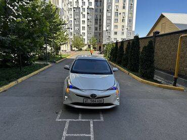 тойота приус альфа цена: Toyota Prius: 2016 г., 1.8 л, Автомат, Гибрид, Седан