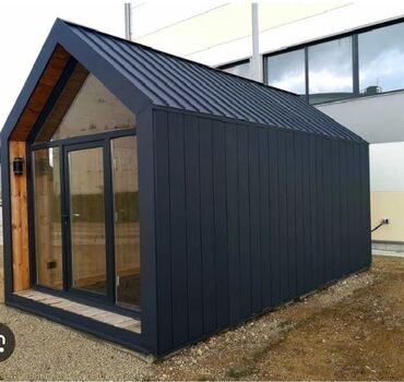 Строительство под ключ: Бани, Дома, Офисы Больше 6 лет опыта — 10