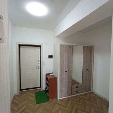 я ищу квартиру без хозяина: 1 комната, 43 м², Элитка, 6 этаж, Евроремонт