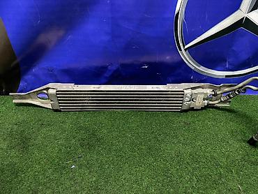 germany: Масляный радиатор гидроусилителя/АКП для Mercedes-Benz W164 - — 1