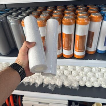 Su filtrləri: [ Çatdırılma quraşdırlma pulsuz ] Məhsul: Best Water – Reverse — 6