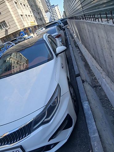 2018: Kia K5: 2018 г., Автомат, Газ, Седан — 3