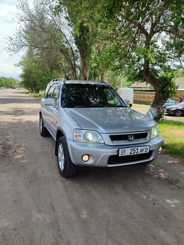 митцубиси спейс стар: Honda CR-V: 2001 г., 2 л, Автомат, Бензин, Кроссовер