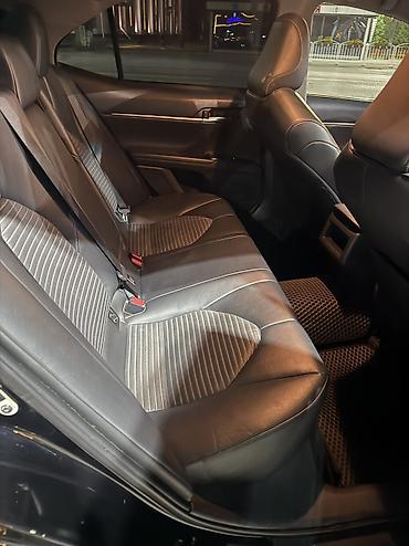 windom mcv30: Toyota Camry: 2020 г., 2.5 л, Автомат, Бензин, Седан — 7