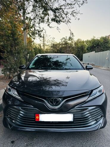 тайота филдер: Toyota Camry: 2020 г., 2.5 л, Автомат, Бензин, Седан