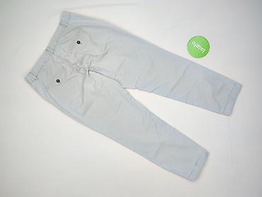 dzwony mango: H&M L.O.G.G., Spodnie materiałowe damskie, rozmiar M — 3