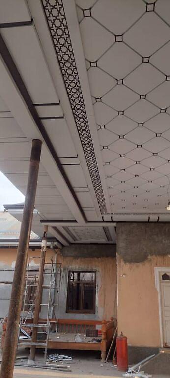 Фасадные работы: Ремонт фасада, Демонтажные работы | Туникафон Больше 6 лет опыта — 7