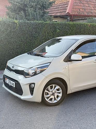 Kia: Kia Morning: 2018 г., 1 л, Автомат, Бензин, Хэтчбэк — 2