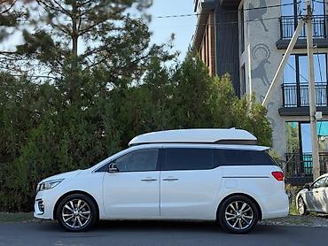 210: Kia Carnival: 2019 г., 2.2 л, Автомат, Дизель, Минивэн — 5