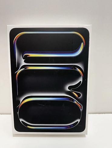 i̇pad: IPad Pro 11-inch (M5) LTE, 256 ГБ — Space Black - Экран (по — 1