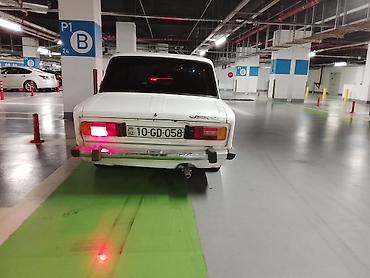 VAZ (LADA): VAZ 2106, ağ rəng mator karofka ela veiyetde altinda 2 yerinde curuk — 11