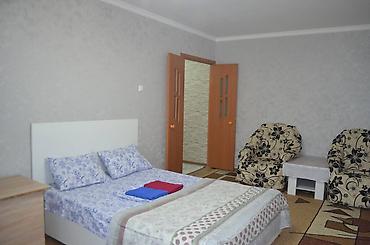 Посуточная аренда квартир: 1 к. квартира на сутки. Скидка до 50% 1 комнатная квартира на сутки — 7