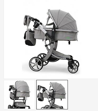 kidilo коляска 3 в 1: Коляска 2в1, Kidilo, Новый, Возраст: 30 месяцев — 2