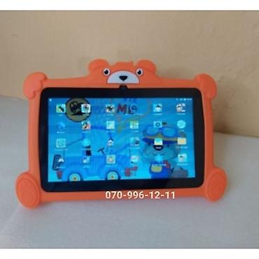 Digər planşetlər: Uşaq tableti 🧒👧 Uşaq planşeti 🧸 Origimo Opad5 🟠 🔹️Model: Opad5 — 4