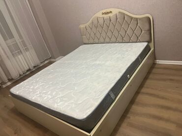 yun doşəklər: İşlənmiş, İkinəfərlik çarpayı, Matras ilə
